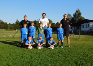 Mladší přípravka