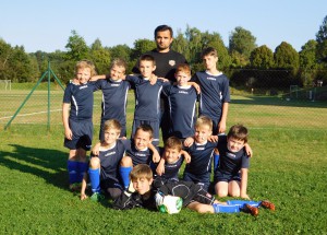 Starší přípravka