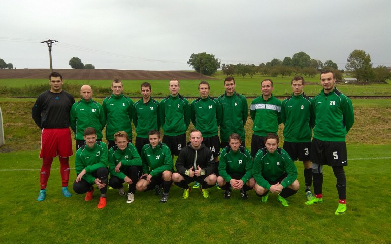 A Muži přivezli 3 body z venku!