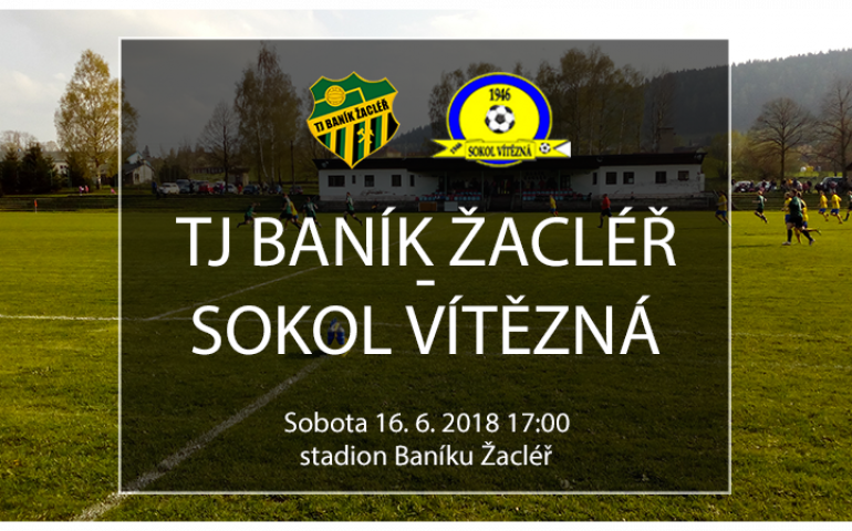 Žacléř - Vítězná