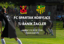 TJ Dvůr Králové na Labem B vs TJ Baník Žacléř A