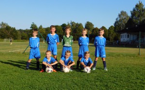 Mladší přípravka 2