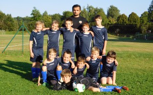 Starší přípravka