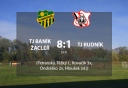 TJ Baník Žacléř A - TJ Rudník 8:1 (5:1)